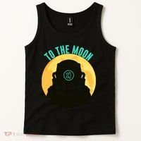 Kaspa Crypto To The Moon Crypto Kaspa Mining Kaspa Crypto Miner Crypto Bullrun Tank Top thumb 2