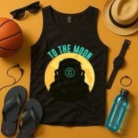 Kaspa Crypto To The Moon Crypto Kaspa Mining Kaspa Crypto Miner Crypto Bullrun Tank Top thumb 4