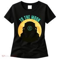 Kaspa Crypto To The Moon Crypto Kaspa Mining Kaspa Crypto Miner Crypto Bullrun Women's T-Shirt thumb 0