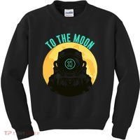 Kaspa Crypto To The Moon Crypto Kaspa Mining Kaspa Crypto Miner Crypto Bullrun Kids Sweatshirt thumb 0