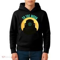 Kaspa Crypto To The Moon Crypto Kaspa Mining Kaspa Crypto Miner Crypto Bullrun Kids Hoodie thumb 4
