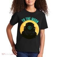 Kaspa Crypto To The Moon Crypto Kaspa Mining Kaspa Crypto Miner Crypto Bullrun Kids T-Shirt thumb 2