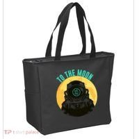 Kaspa Crypto To The Moon Crypto Kaspa Mining Kaspa Crypto Miner Crypto Bullrun Tote Bag thumb 2