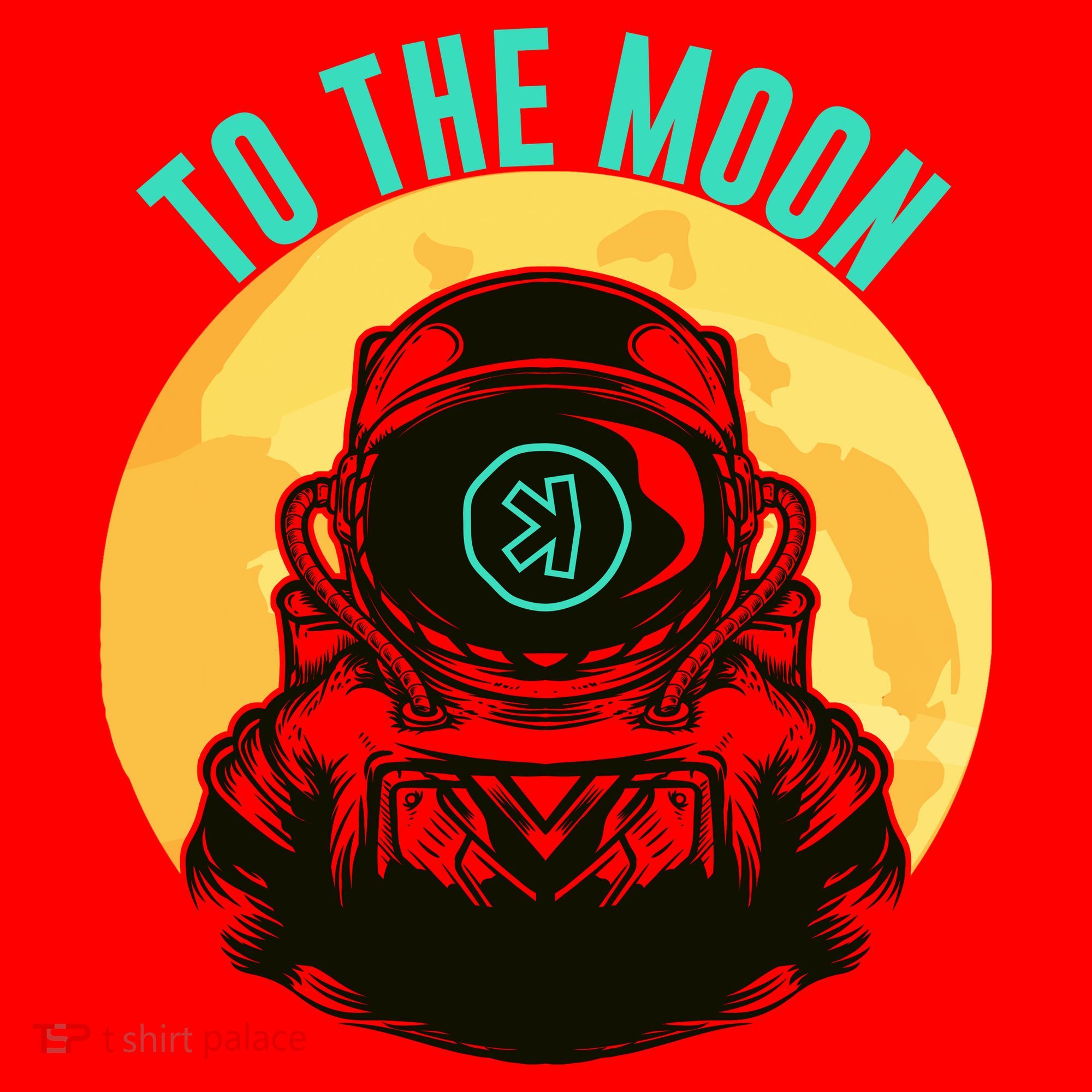 Kaspa Crypto To The Moon Crypto Kaspa Mining Kaspa Crypto Miner Crypto Bullrun Santa Hat