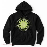 Kiwi Costume Tropical Fruit Lazy Halloween Costume Hoodie thumb 0