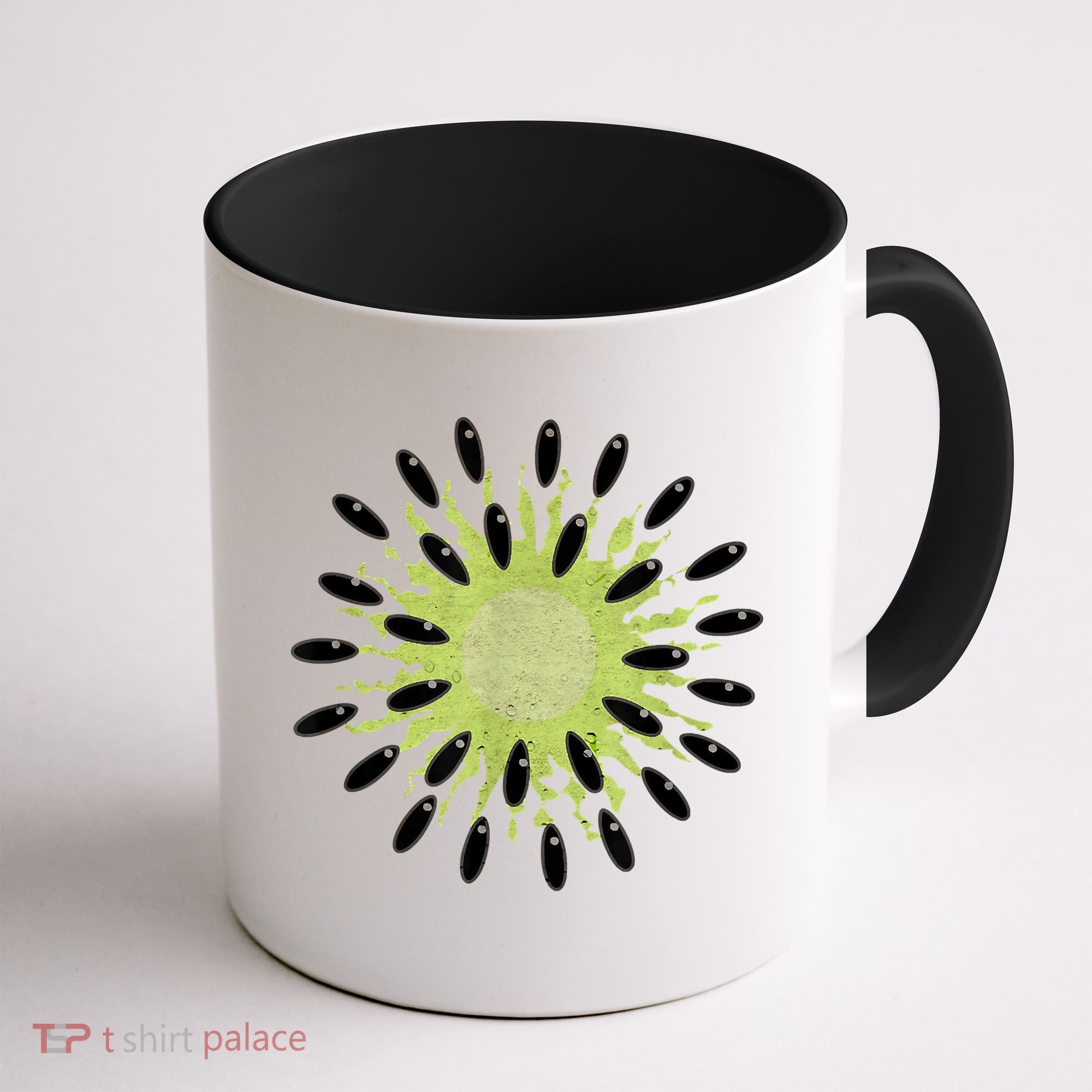 Kiwi Costume Tropical Fruit Lazy Halloween Costume Coffee Mug