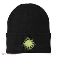 Kiwi Costume Tropical Fruit Lazy Halloween Costume Beanie thumb 0