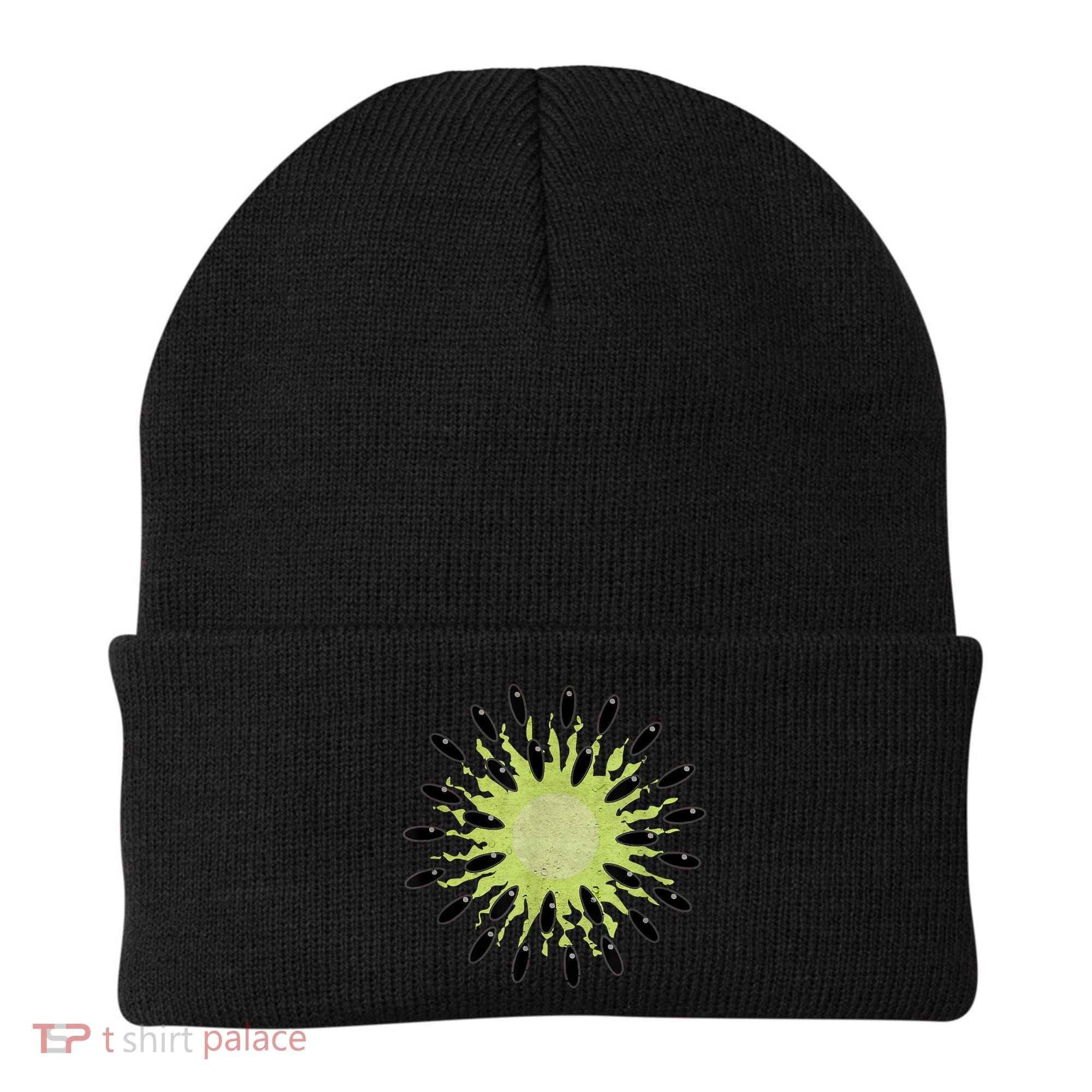 Kiwi Costume Tropical Fruit Lazy Halloween Costume Beanie