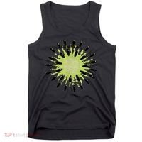 Kiwi Costume Tropical Fruit Lazy Halloween Costume Tank Top thumb 0