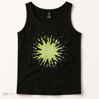 Kiwi Costume Tropical Fruit Lazy Halloween Costume Tank Top thumb 2