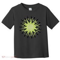 Kiwi Costume Tropical Fruit Lazy Halloween Costume Toddler T-Shirt thumb 0