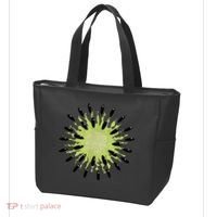 Kiwi Costume Tropical Fruit Lazy Halloween Costume Tote Bag thumb 3