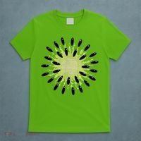 Kiwi Costume Tropical Fruit Lazy Halloween Costume T-Shirt thumb 5