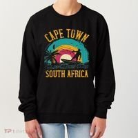 Kitesurfing Cape Town South Africa Women's Sweatshirt thumb 0