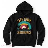 Kitesurfing Cape Town South Africa Hoodie thumb 0