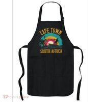 Kitesurfing Cape Town South Africa Apron thumb 0