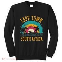 Kitesurfing Cape Town South Africa Sweatshirt thumb 0
