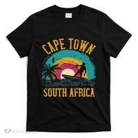 Kitesurfing Cape Town South Africa T-Shirt thumb 0