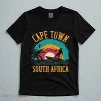 Kitesurfing Cape Town South Africa T-Shirt thumb 5
