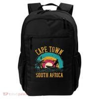 Kitesurfing Cape Town South Africa Backpack thumb 0