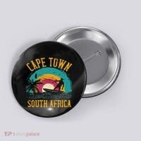 Kitesurfing Cape Town South Africa Button thumb 0