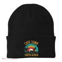 Kitesurfing Cape Town South Africa Beanie thumb 0