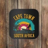 Kitesurfing Cape Town South Africa Coaster thumb 0