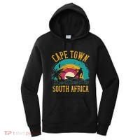Kitesurfing Cape Town South Africa Women's Hoodie thumb 0