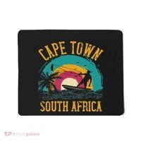 Kitesurfing Cape Town South Africa Mousepad thumb 0