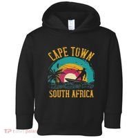 Kitesurfing Cape Town South Africa Toddler Hoodie thumb 0