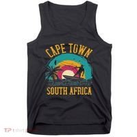 Kitesurfing Cape Town South Africa Tank Top thumb 0