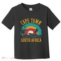 Kitesurfing Cape Town South Africa Toddler T-Shirt thumb 0