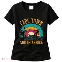 Kitesurfing Cape Town South Africa Women's T-Shirt thumb 0