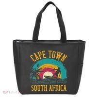 Kitesurfing Cape Town South Africa Tote Bag thumb 0