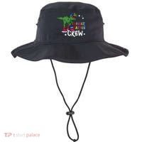 Kindergarten Crew T Rex Cute Kindergarten Great Gift Bucket Hat thumb 0