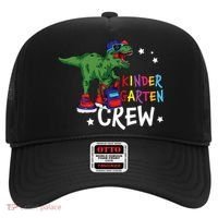 Kindergarten Crew T Rex Cute Kindergarten Great Gift Hat thumb 0