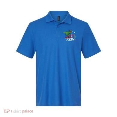 Kindergarten Crew T Rex Cute Kindergarten Great Gift Polo