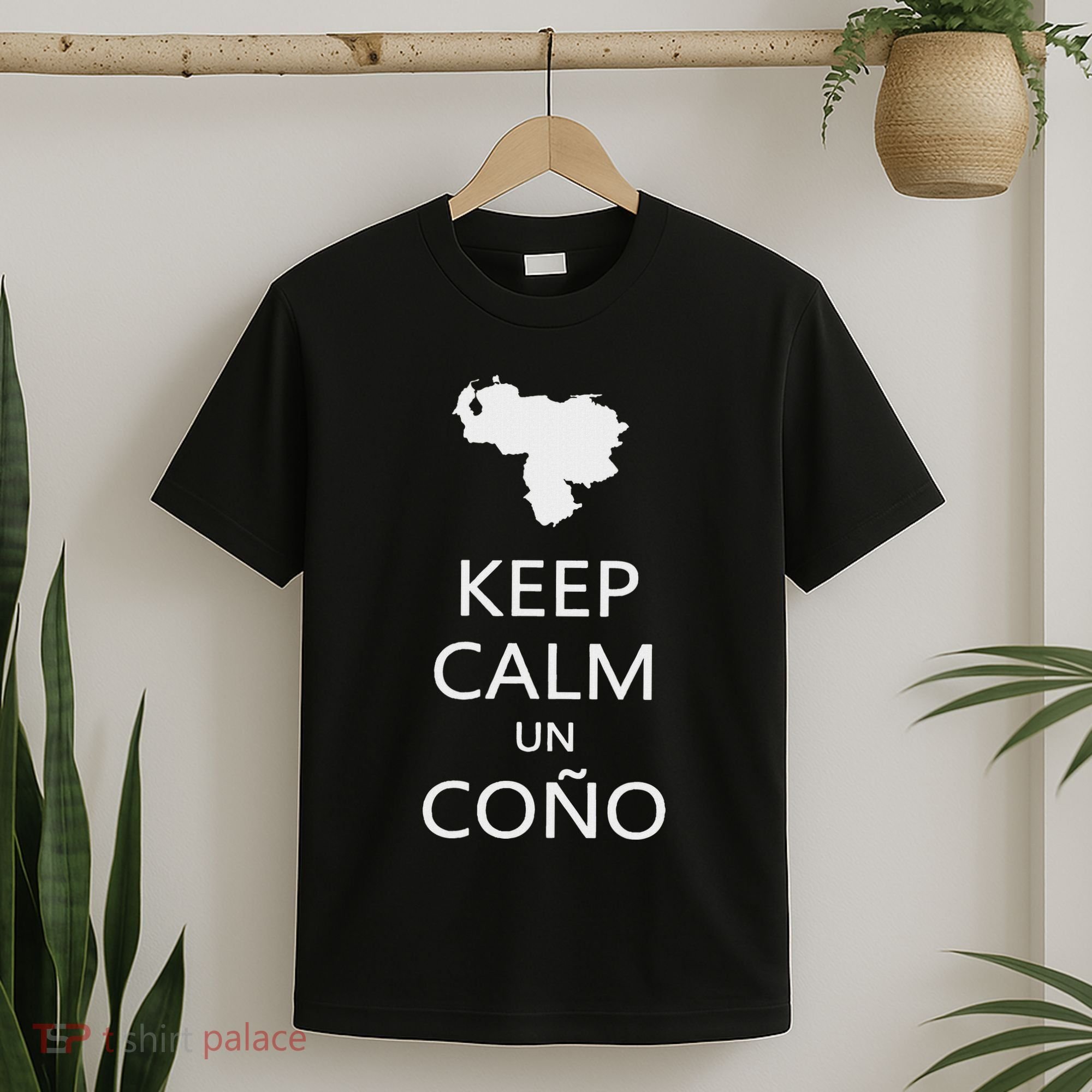 Keep Calm Un Cono Sos Venezuela Dictadura Gift T-Shirt