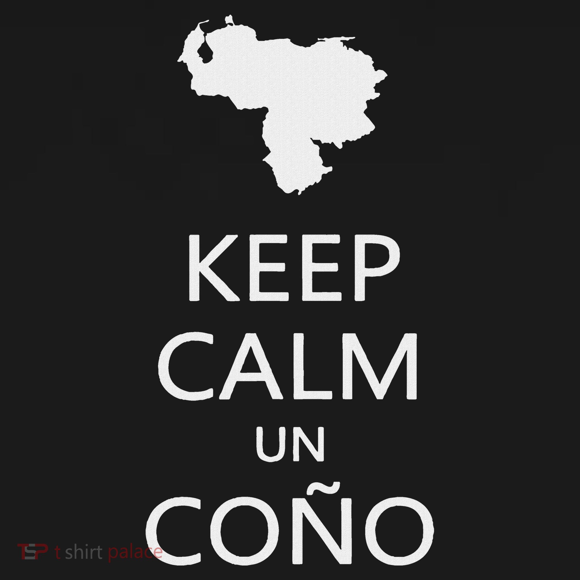 Keep Calm Un Cono Sos Venezuela Dictadura Gift Women's Tank Top