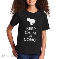 Keep Calm Un Cono Sos Venezuela Dictadura Gift Kids T-Shirt thumb 2