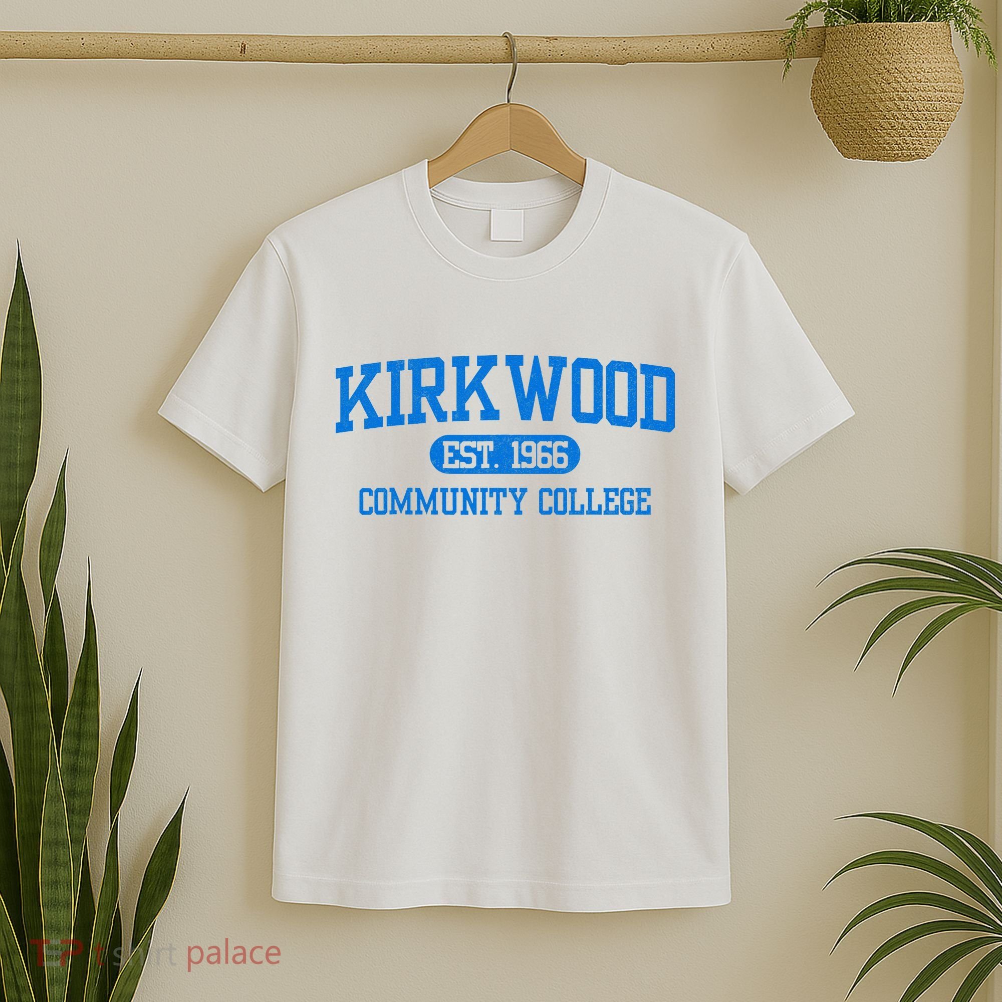 Kirkwood Community Vintage Arch College T-Shirt