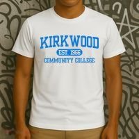 Kirkwood Community Vintage Arch College T-Shirt thumb 3