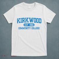 Kirkwood Community Vintage Arch College T-Shirt thumb 5