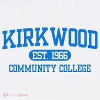 Kirkwood Community Vintage Arch College T-Shirt thumb 7