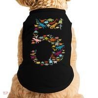 Kids Dinosaur 5th Birthday Boy 5 Year Old Tgiftrex Party Rawr Gift Doggie Tank thumb 0