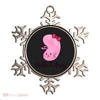 Kidney Disease Awareness Ney Transplant Donor Dialysis Gift Ornament thumb 0