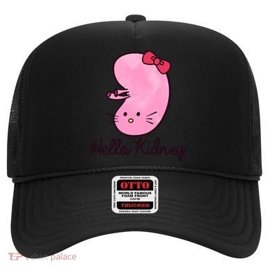 Kidney Disease Awareness Ney Transplant Donor Dialysis Gift Hat