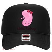 Kidney Disease Awareness Ney Transplant Donor Dialysis Gift Hat thumb 0