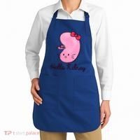 Kidney Disease Awareness Ney Transplant Donor Dialysis Gift Apron thumb 2
