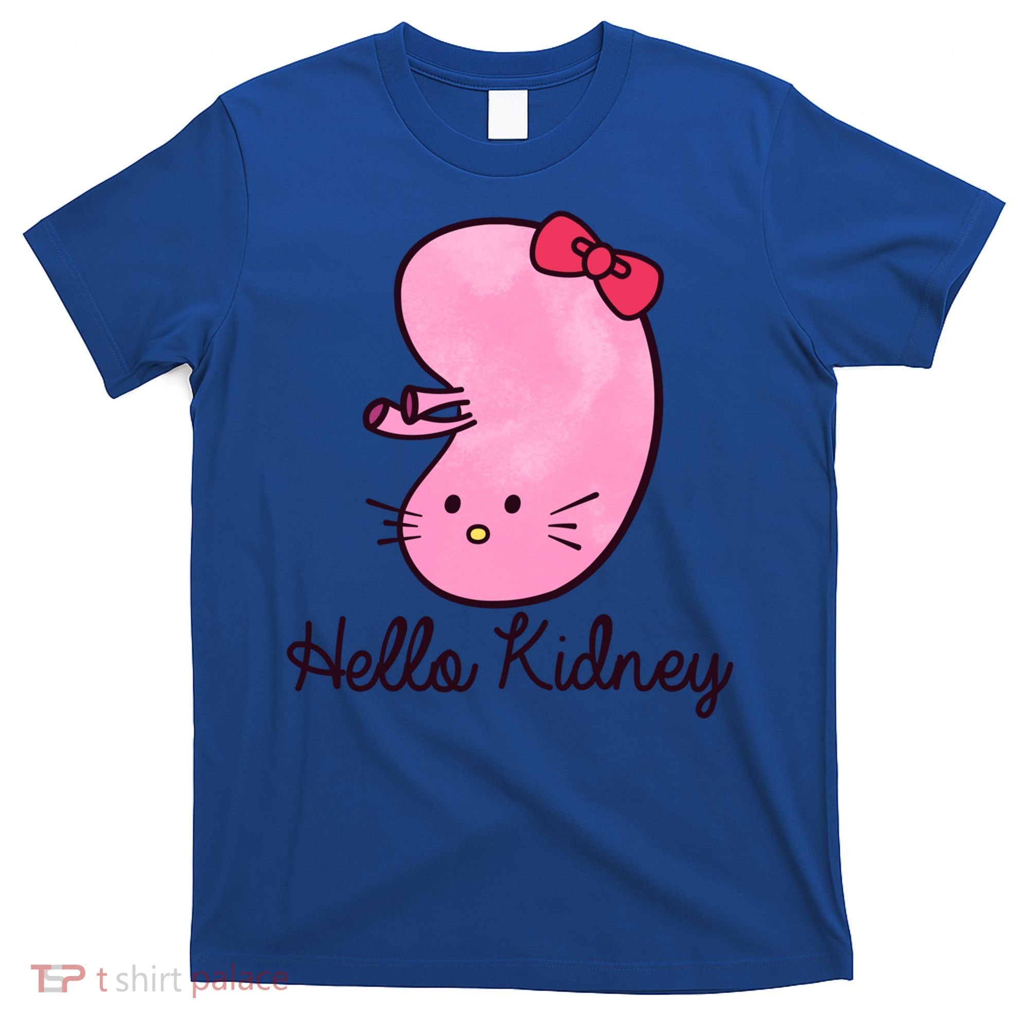 Kidney Disease Awareness Ney Transplant Donor Dialysis Gift T-Shirt